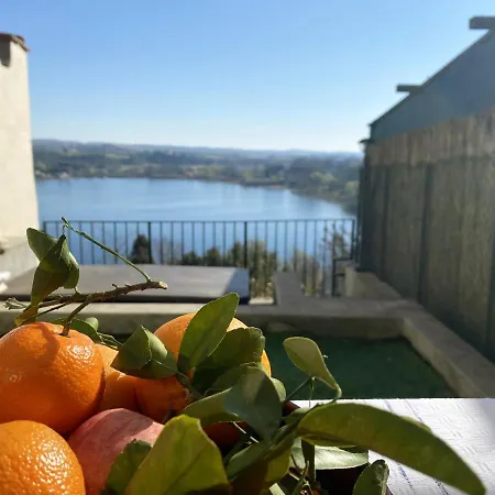 Alloggio Ad Uso Turistico - The Apartment N.2 Anguillara Sabazia Exterior foto